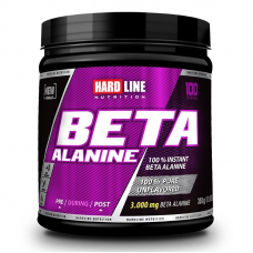 Hardline Beta Alanine 300 Gr