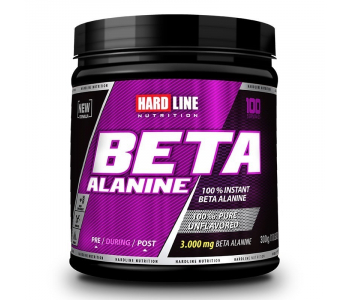 Hardline Beta Alanine 300 Gr