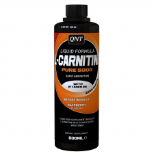 QNT L-Carnitine Pure 5000 500 ML