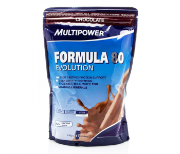 Multipower Formula 80 Evo 510 Gr