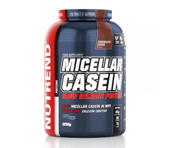 Nutrend Micellar Casein 2250 Gr