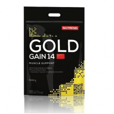 Nutrend Gold Gain 14 Mega Weight Gainer 6000 Gr