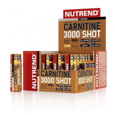 Nutrend L-Carnitine Shot 3000mg 20 Ampul