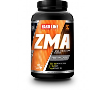 Hardline ZMA 180 Kapsül