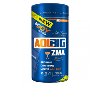 BigJoy Sports AOL Big ZMA 124 Kapsül