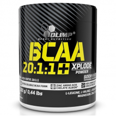 Olimp BCAA 20:1:1 XPLODE Powder 200 Gr