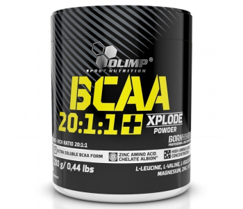 Olimp BCAA 20:1:1 XPLODE Powder 200 Gr