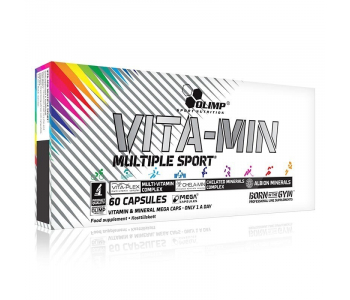 Olimp Vita-Min Multiple Sport 60 Kapsül