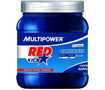 Multipower Red Kick 500 Gr