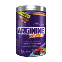BigJoy Sports Arginine Powder 500 Gr