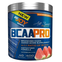 BigJoy Sports BCAA Pro 4:1:1 400 Gr