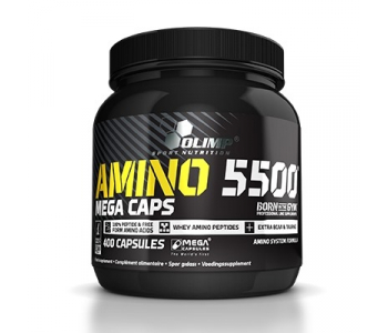 Olimp Amino 5500 400 Kapsül