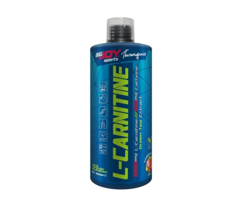 BigJoy Sports L-Carnitine Likit 1000 ML