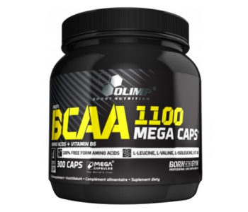 Olimp BCAA 1100 300 Kapsül