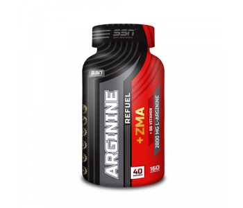 SSN Sports Style Arginine Refuel  ZMA 160 Kapsül