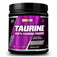 Hardline Taurine Powder 300 Gr