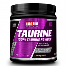 Hardline Taurine Powder 300 Gr