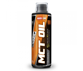 Hardline MCT Oil 500 ML