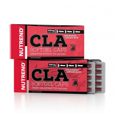 Nutrend CLA Softgel 800 Mg 60 Kapsül