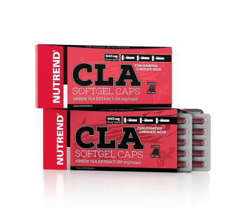 Nutrend CLA Softgel 800 Mg 60 Kapsül