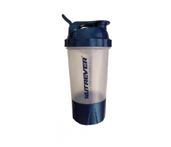 Nutrever Shaker Hazneli 500 ML