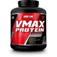 Hardline Nutrition VMAX Protein 2000 Gr