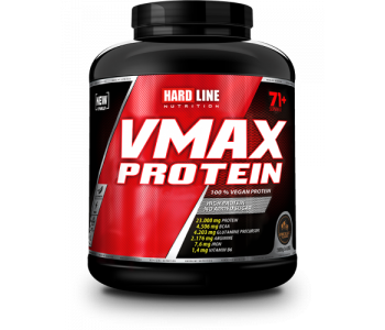 Hardline Nutrition VMAX Protein 2000 Gr