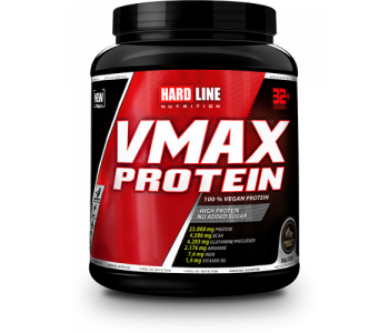 Hardline Nutrition VMAX Protein 908 Gr
